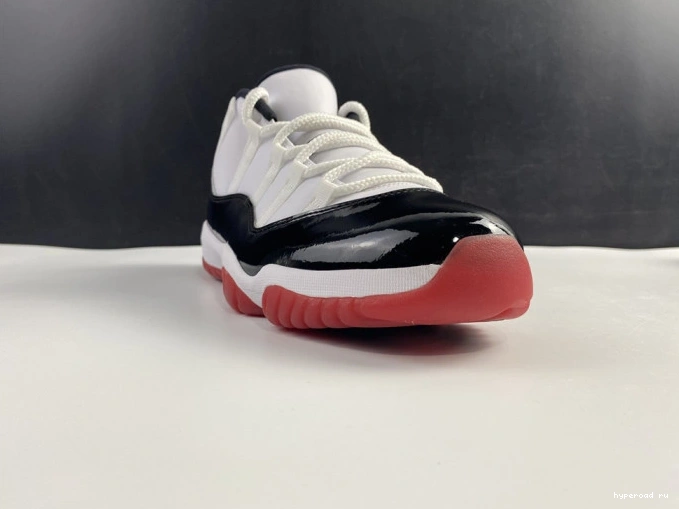 Low Jordan Air Bred 11 Retro AV2187-160 Concord 0731
